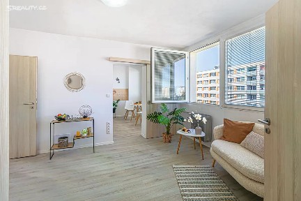 Pronájem bytu 2+1 59 m² Erbenova, Mladá Boleslav - Mladá Boleslav II