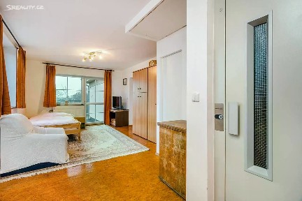 Pronájem bytu 2+kk 48 m² Netluky, Praha - Uhříněves