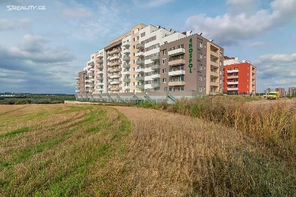 Pronájem bytu 1+kk 39 m² Miloše Havla, Praha - Hlubočepy