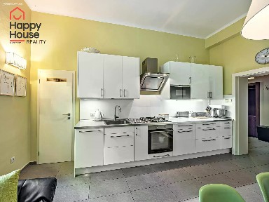 Pronájem bytu 2+1 65 m² Šumavská, Praha - Vinohrady