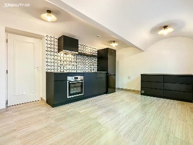 Pronájem bytu 3+kk 44 m² U nových vil, Praha - Strašnice