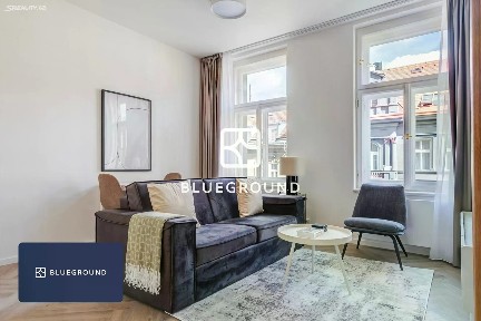 Pronájem bytu 2+kk 41 m²