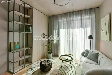 Pronájem bytu 2+kk 35 m²