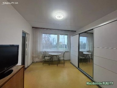 Pronájem bytu 1+1 33 m² Bachova, Praha - Chodov