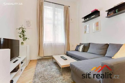 Pronájem bytu 2+1 60 m² Spálená, Praha - Nové Město