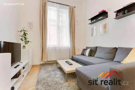 Pronájem bytu 2+1 60 m² Spálená, Praha - Nové Město