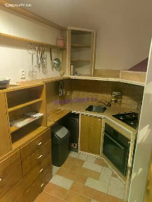 Pronájem bytu 1+1 37 m² Dačického, Praha - Nusle