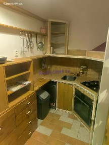 Pronájem bytu 1+1 37 m²