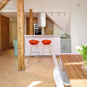 Pronájem bytu 2+kk 90 m² Generála Píky, Praha - Dejvice