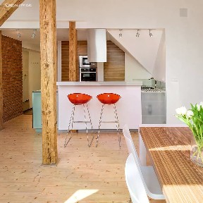 Pronájem bytu 2+kk 90 m² Generála Píky, Praha - Dejvice
