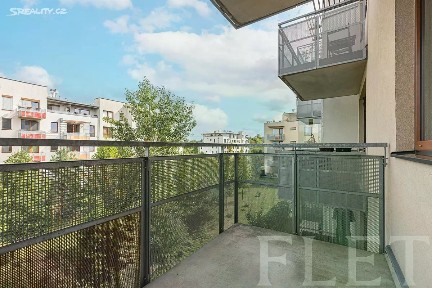 Pronájem bytu 1+kk 37 m² Theinova, Praha - Čakovice