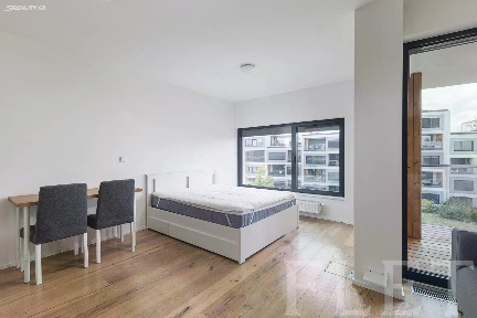 Pronájem bytu 1+kk 33 m² Dostalové, Praha - Hlubočepy