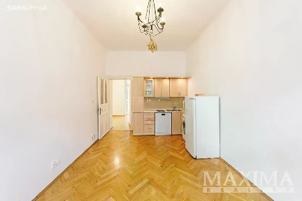 Pronájem bytu 1+1 45 m² Nad Královskou oborou, Praha - Bubeneč
