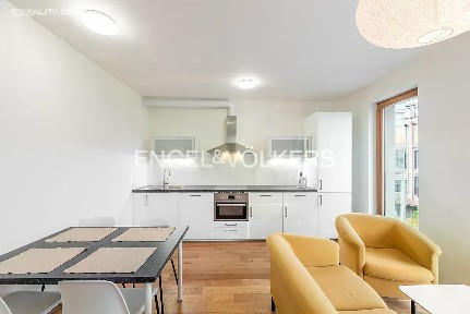 Pronájem bytu 2+kk 48 m² Naskové, Praha - Košíře
