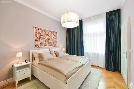 Pronájem bytu 2+1 74 m² Truhlářská, Praha - Nové Město