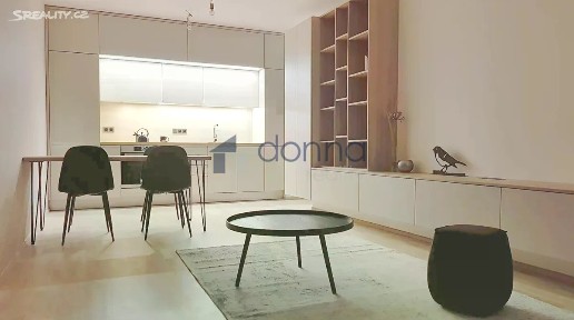 Pronájem bytu 2+kk 53 m² Mezi Vodami, Praha - Modřany