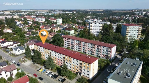 Prodej bytu 1+1 28 m² Fügnerova, Jihlava