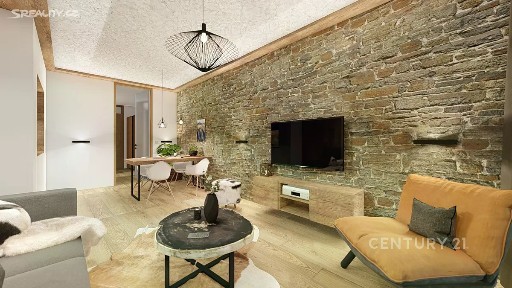 Prodej bytu 1+kk 35 m² Fryšava pod Žákovou horou