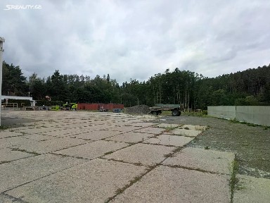 Pronájem skladového prostoru 15000 m²