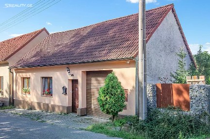 Prodej rodinného domu 142 m², pozemek 1192 m² Borovany - Radostice
