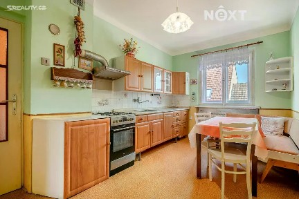 Prodej rodinného domu 174 m², pozemek 688 m² Vaníčkova, Sezimovo Ústí