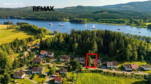 Prodej chaty 86 m², pozemek 329 m² Horní Planá