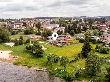 Prodej rodinného domu 222 m², pozemek 917 m² Frymburk