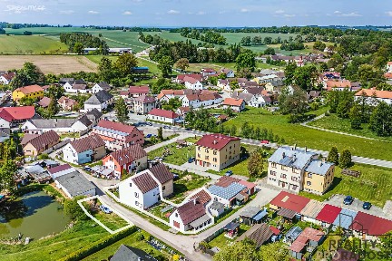 Prodej rodinného domu 110 m², pozemek 455 m² Horní Pěna
