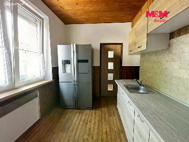 Prodej bytu 2+1 50 m² Dvořáčkova, Kamenický Šenov