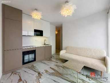 Pronájem bytu 2+kk 36 m² Železná, Plzeň - Jižní Předměstí