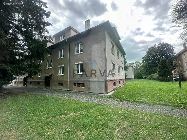 Pronájem bytu 2+kk 49 m² Mládežníků, Rokycany - Nové Město