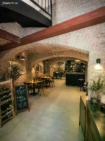 Pronájem restaurace 183 m² Korunní, Praha - Vinohrady