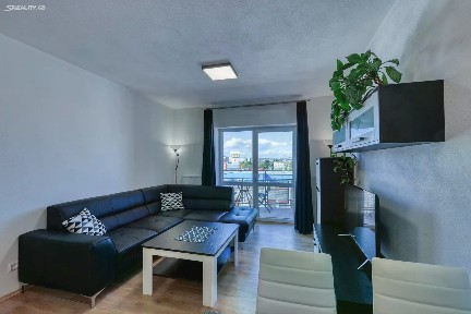 Pronájem bytu 2+kk 52 m² U Borských kasáren, Plzeň - Jižní Předměstí