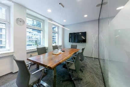 Pronájem kanceláře 35 m² Purkyňova, Praha - Nové Město