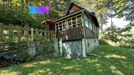 Prodej chaty 90 m², pozemek 989 m² Řeka