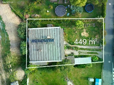 Prodej rodinného domu 240 m², pozemek 449 m² U Dvora, Velká Polom