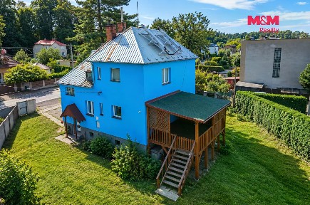 Prodej rodinného domu 150 m², pozemek 1422 m² Proskovická, Ostrava - Stará Bělá