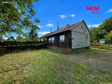 Prodej rodinného domu 55 m², pozemek 489 m² Údernická, Ostrava - Heřmanice