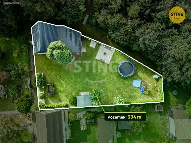 Prodej chaty 60 m², pozemek 394 m² Třinec - Lyžbice