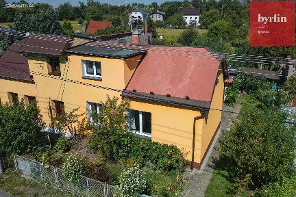 Prodej rodinného domu 150 m², pozemek 542 m² Zářičí, Paskov