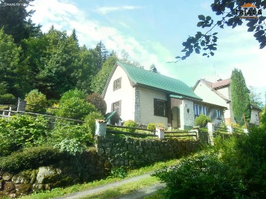 Prodej chalupy 100 m², pozemek 770 m² Tanvald - Žďár