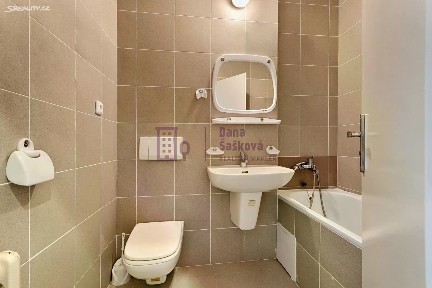Pronájem bytu 1+kk 19 m²