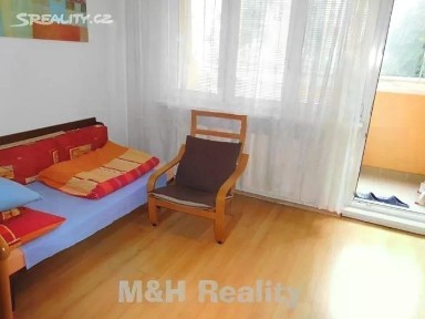 Pronájem bytu 1+kk 34 m²