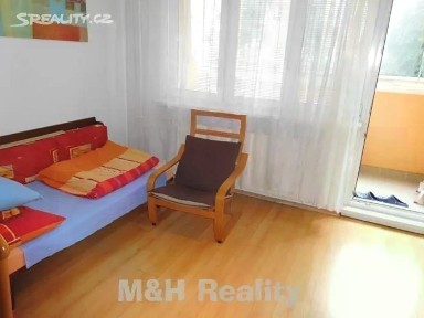 Pronájem bytu 1+kk 34 m²