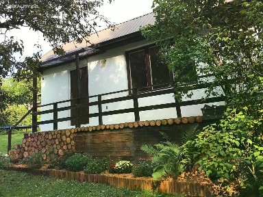 Prodej chaty 49 m², pozemek 545 m² Polní, Chrustenice