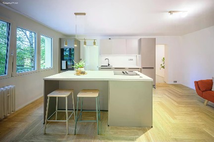 Prodej bytu 3+kk 54 m² Dlouhá, Plzeň - Lobzy