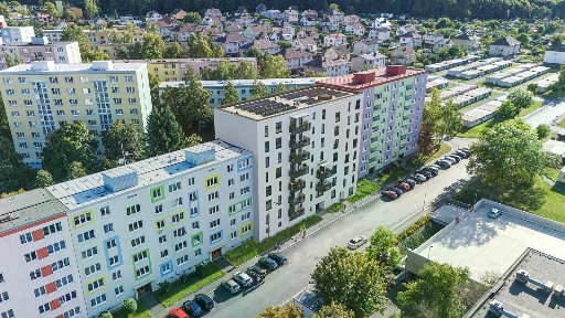 Cibulkova, Klatovy - Klatovy III