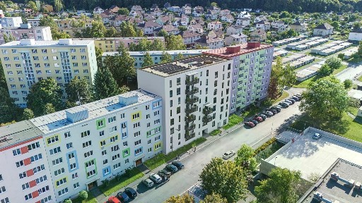 Prodej bytu 2+kk 77 m²