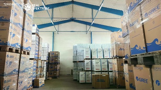 Pronájem skladového prostoru 2385 m² Mrštíkova, Tišnov