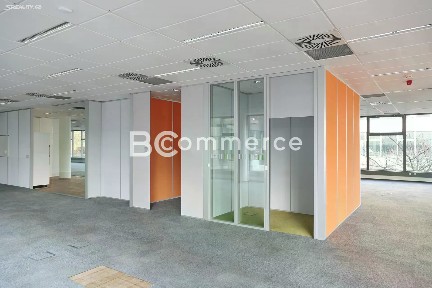 Pronájem kanceláře 1173 m² Brno - Královo Pole